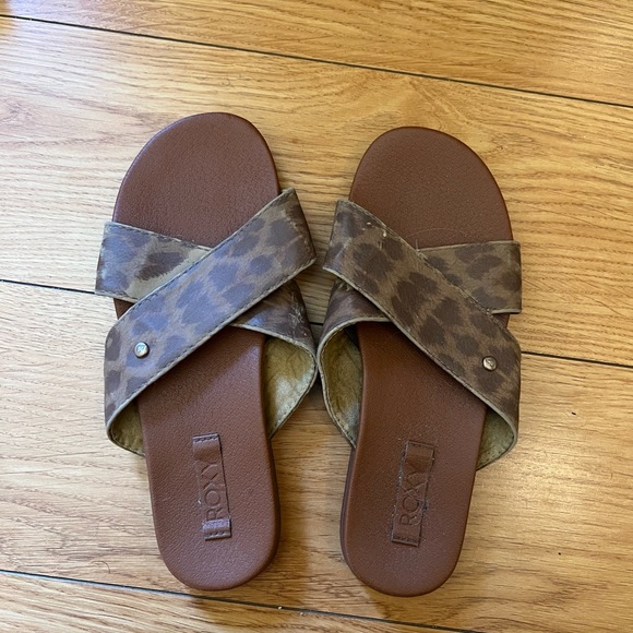 Roxy sandals - Picture 1 of 2